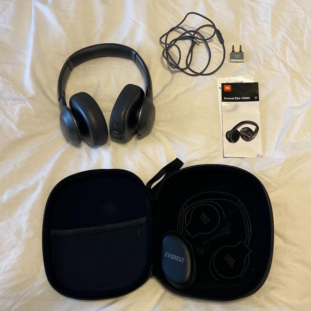 JBL Everest V750NXT Over the Ear Headphones